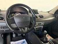 Usata Renault Mégane GrandTour 110 CV (80 kW) 2014 Grigio Station wagon