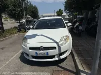 Usata Fiat Bravo Dynamic 120 CV (88 kW) 2009 Giallo Utilitaria