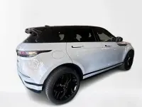 Usata Land Rover Range Rover evoque R-Dynamic 179 CV (131 kW) 2019 Bianco SUV