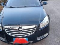 Usata Opel Insignia 2013 Nero Station wagon