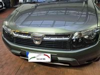 Usata Dacia Duster 110 CV (80 kW) 2012 Verde SUV