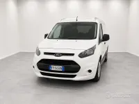 Usata Ford Transit Connect 101 CV (74 kW) 2018 Bianco Monovolume
