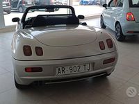 Occasion Fiat Barchetta 131 ch (96 kW) 1997 Gris Cabriolet