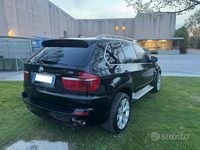 Begagnad BMW X5 Sport Line 235 HK (172 kW) 2009 Svart SUV