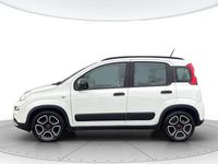 Usata Fiat Panda City Life 70 CV (51 kW) 2022 Bianco Berlina