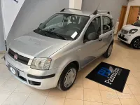 Usata Fiat Panda Dynamic 69 CV (50 kW) 2007 Grigio Utilitaria