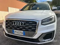 Usata Audi Q2 Sport 116 CV (85 kW) 2018 Bianco SUV