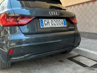 Usata Audi A1 110 CV (80 kW) 2021 Nero SUV
