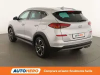 Usata Hyundai Tucson 177 CV (130 kW) 2020 Argento SUV
