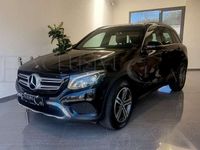 usata Mercedes GLC220 d Exclusive 4matic auto