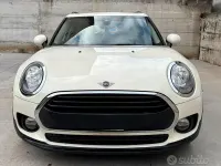 Usata Mini One D 116 CV (85 kW) 2019 Bianco Utilitaria