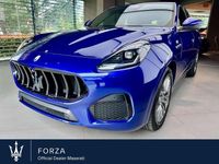 Usata Maserati Grecale GT 250 CV (183 kW) 2025 Blu intenso SUV