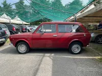 Usata Fiat 127 48 CV (35 kW) 1970 Rosso Station wagon