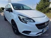Usata Opel Corsa 90 CV (66 kW) 2015 Bianco Berlina