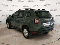 Usata Dacia Duster Expression 116 CV (85 kW) 2023 Verde SUV