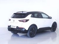 Usata Opel Grandland X GS Line 131 CV (96 kW) 2022 Bianco SUV