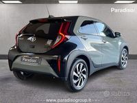 Usata Toyota Aygo X Trend 72 CV (52 kW) 2025 Grigio SUV