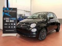 Usata Fiat 500 Pop 69 CV (50 kW) 2019 Nero Utilitaria