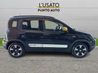 Usata Fiat Panda S 69 CV (50 kW) 2025 Nero Utilitaria