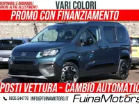 Nuova Fiat Doblò La Prima 131 CV (96 kW) 2026 Rosso Monovolume