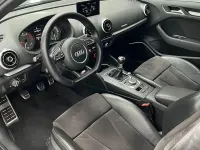Usata Audi S3 300 CV (220 kW) 2014 Bluazzurro Berlina