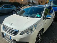 Usata Peugeot 2008 Crossway 2015 Bianco SUV