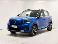 Usata Citroën C3 110 CV (80 kW) 2026 Blu/azzurro SUV