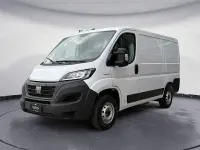 Usata Fiat Ducato 120 CV (88 kW) 2021 Bianco Furgone