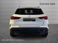 Usata Mercedes GLA200 Advanced Plus 150 CV (110 kW) 2024 Bianco SUV