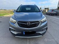 Usata Opel Mokka 140 CV (102 kW) 2019 Grigio SUV