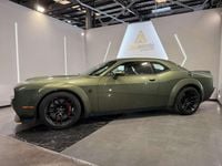 Usata Dodge Challenger 727 CV (534 kW) 2024 Verde Coupé
