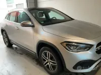 Usata Mercedes GLA200 Progressive 150 CV (110 kW) 2020 Grigio SUV