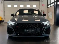 Usata Audi RS3 Ambiente 400 CV (294 kW) 2022 Grigio Berlina