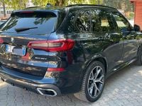 Usata BMW X5 M Sport 300 CV (220 kW) 2019 Blu SUV