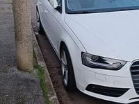Usata Audi A4 Ambiente 190 CV (139 kW) 2015 Bianco Station wagon