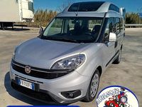 Usata Fiat Doblò 2015 Grigio Monovolume
