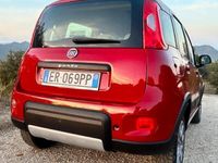 usata Fiat Panda 4x4 1.3 mjt 2013