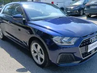 Usata Audi A1 Admired 95 CV (69 kW) 2024 Blu/azzurro SUV