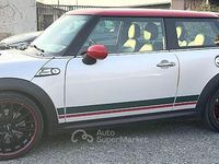 Begagnad Mini John Cooper Works Clubman 213 HK (156 kW) 2011 Grå Kombi