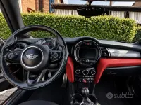Usata Mini John Cooper Works Cabriolet 136 CV (100 kW) 2017 Nero Cabrio