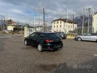 Usata Seat Leon ST 4Drive 105 CV (77 kW) 2013 Nero Station wagon