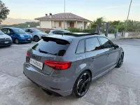 Usata Audi RS3 Ambiente 400 CV (294 kW) 2019 Grigio Berlina