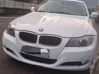 Usata BMW 320 2010 Bianco Station wagon