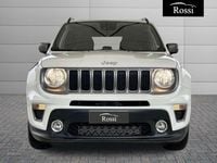 Begagnad Jeep Renegade Limited 140 HK (102 kW) 2019 Grå SUV