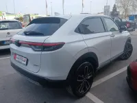 Usata Honda HR-V Elegance 107 CV (78 kW) 2022 Bianco SUV