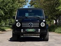 Usata Mercedes G500 AMG line 421 CV (309 kW) 2025 Nero SUV