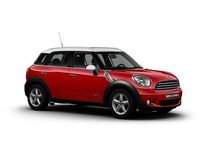 Usata Mini Cooper D Countryman 112 CV (82 kW) 2012 SUV
