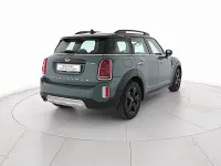 Usata Mini Cooper Countryman 136 CV (100 kW) 2021 Verde SUV