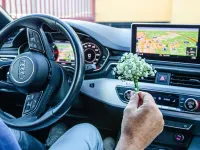 Usata Audi A5 Sportback Sport 150 CV (110 kW) 2019 Utilitaria