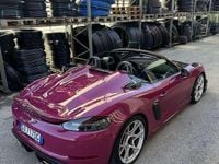 Usata Porsche 718 Spyder 500 CV (367 kW) 2024 Cabrio